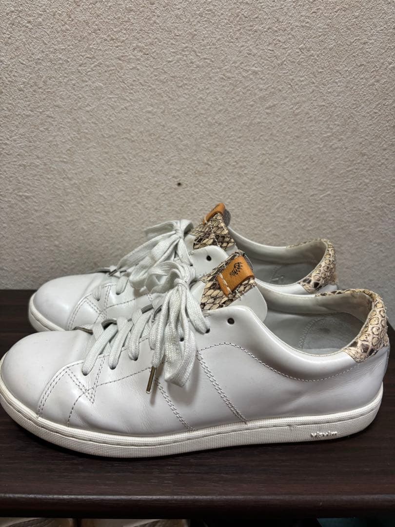 visvim 16SS SPOT Foley-Folk Python High-End Leath… - image 1