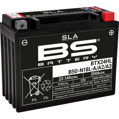 BS BATTERY SLA Factory-Activated AGM Maintenance-Free Batteries 300770