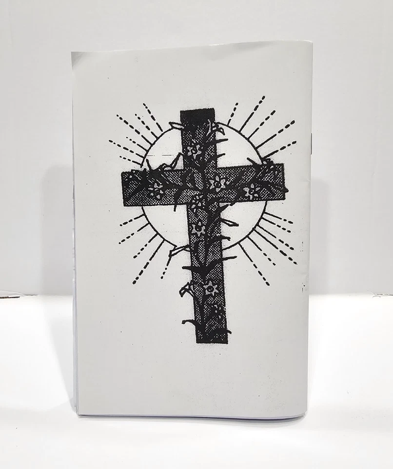 LIBRO LA FE EN LA ORACION / BOOK FAITH IN PRAYER INCLUYE ESTAMPITA - Image 4 of 4