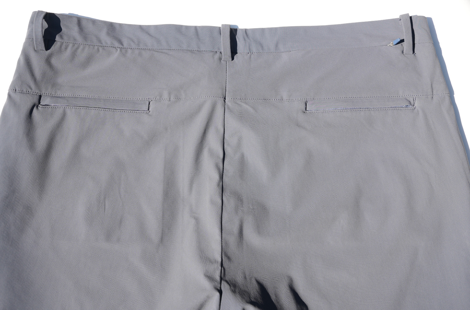 Peter Millar Crown Crafted Performance Pants Gray… - image 8