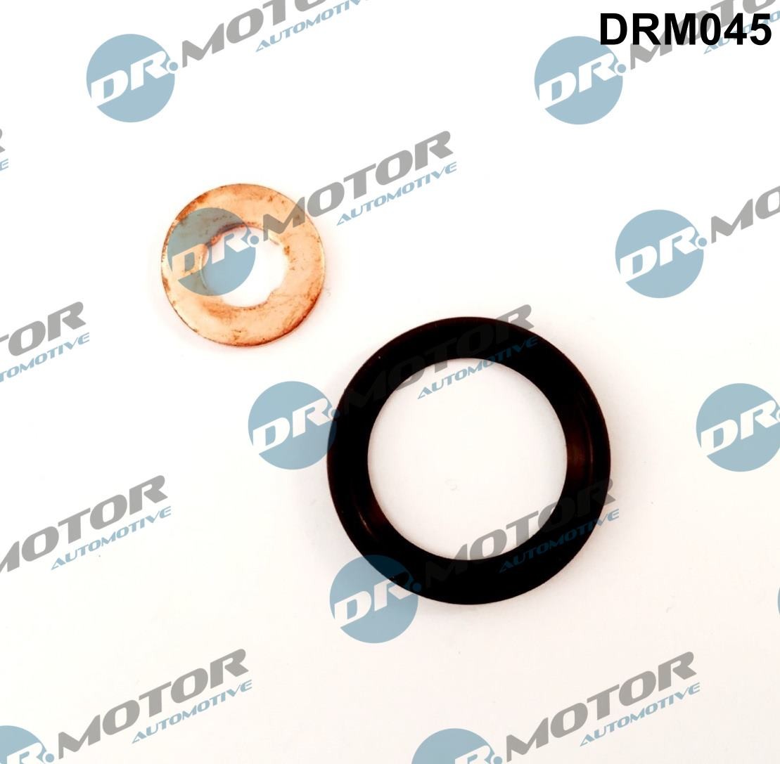 Dr.Motor Automotive DRM045 Dichtungssatz für Einspritzdüse - Bild 3