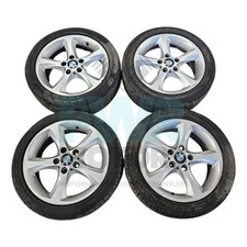 BMW 1 Series F87 F88 17" Alloy Wheels Set Style 256