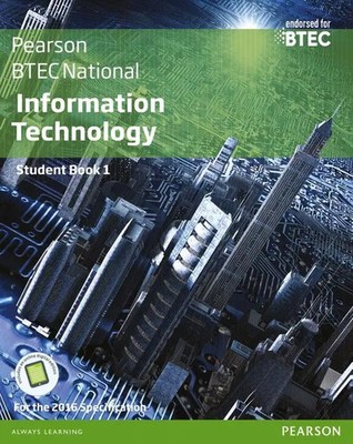 BTEC Nationals Information Technology Student Book + Activebook | Jenny Phillips
