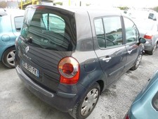 Tube d'échappement Renault MODUS