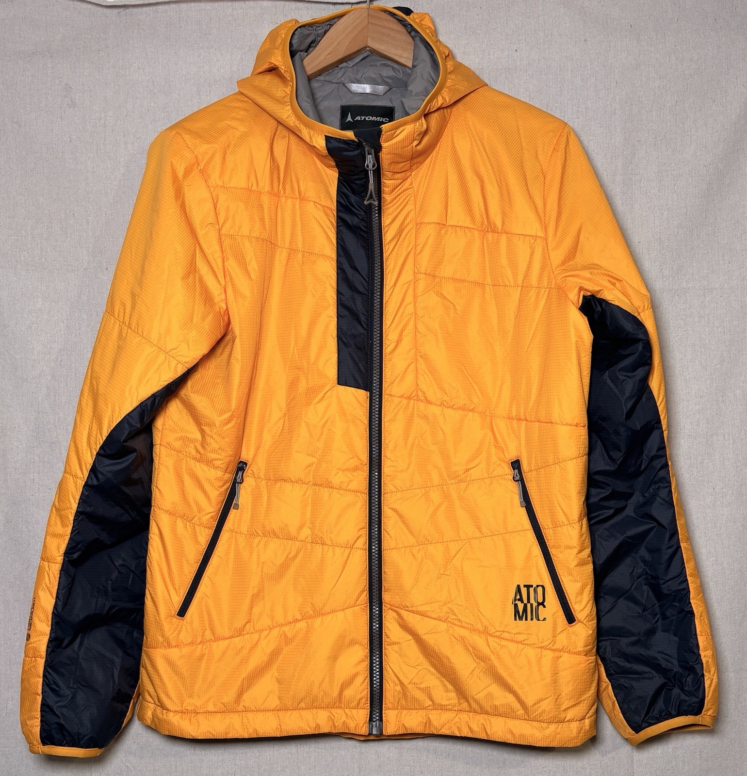 Atomic Herren Primaloft Jacket Pertex Microlight … - image 2