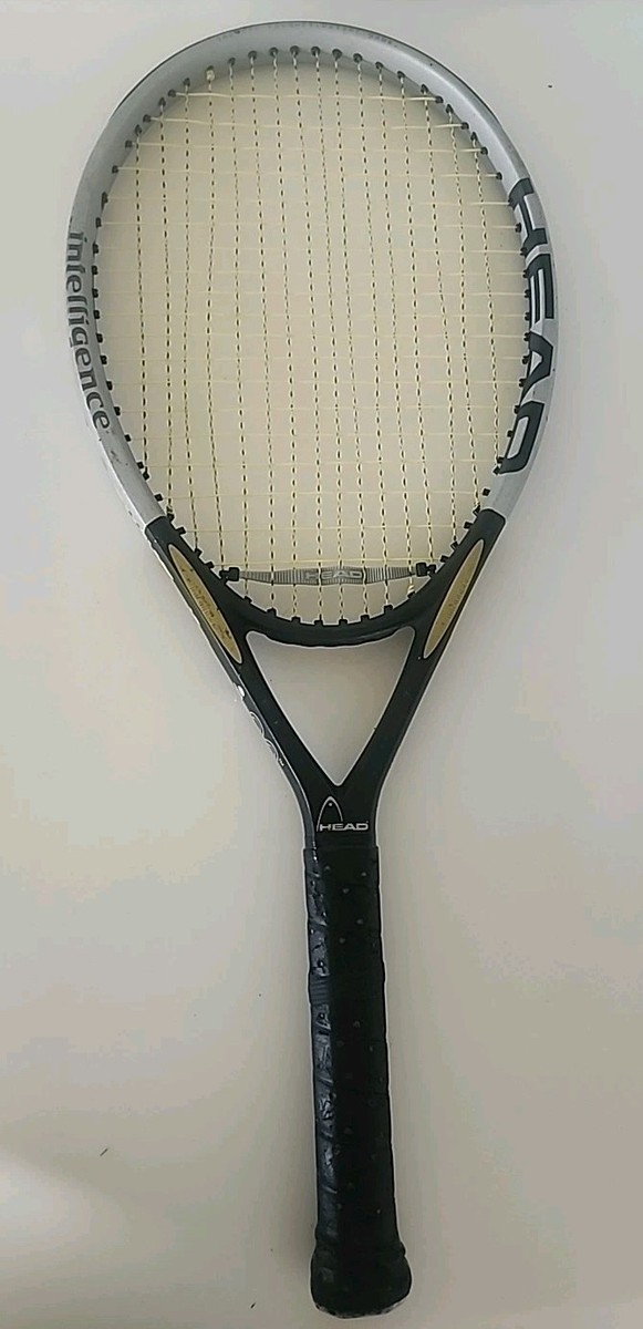 HEAD Intelligence i.S6 Oversize Tennis Racquet Racket Lightweight