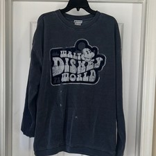 Walt Disney World sweatshirt XXL