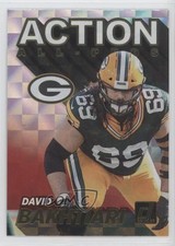 2021 Panini Donruss Action All-Pros David Bakhtiari #AP19 0kz8