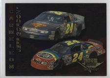 2000 Wheels High Gear Carmeleon First Gear Jeff Gordon #59 HOF 0q3