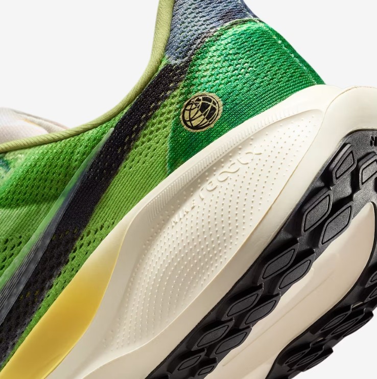 New Nike Air Zoom Pegasus 41 SE Road Running Shoes - Vivid Green