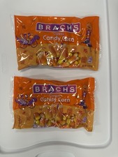 2 X Brach's  Classic Candy Corn Fall 2026  11 Oz  Each Bag Exp 02/2027