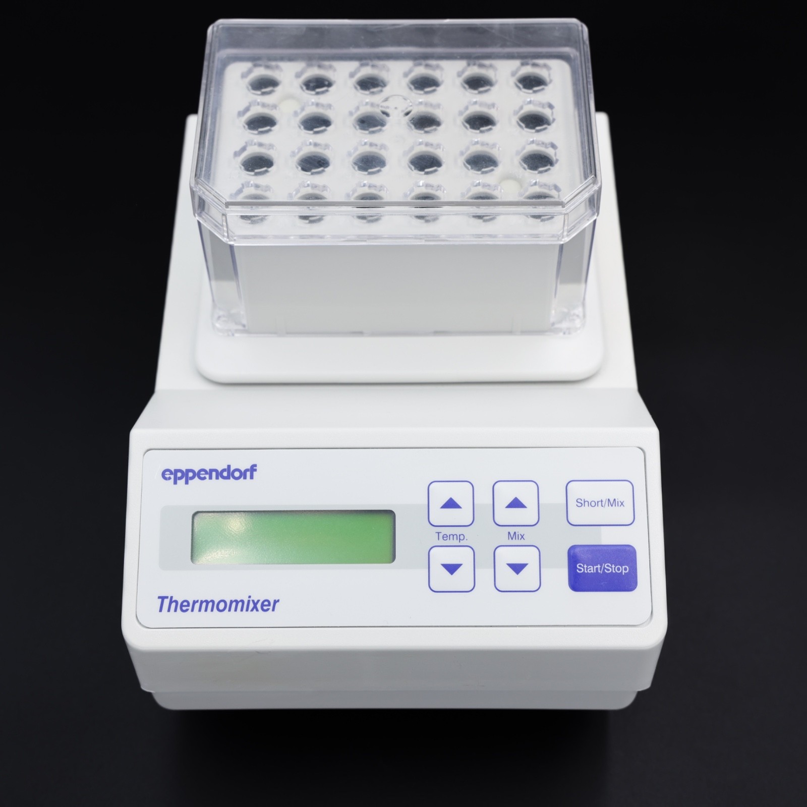 Eppendorf ThermoMixer 5350 Thermo Mixer