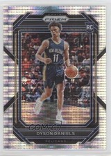 2022-23 Panini Prizm Pulsar Prizm Dyson Daniels #233 09r5
