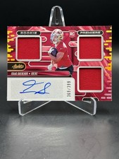 2024 Panini Absolute - Rookie Premiere Materials Autographs Isaac Guerendo...