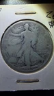 1917  Walking Liberty Half Dollar Coin