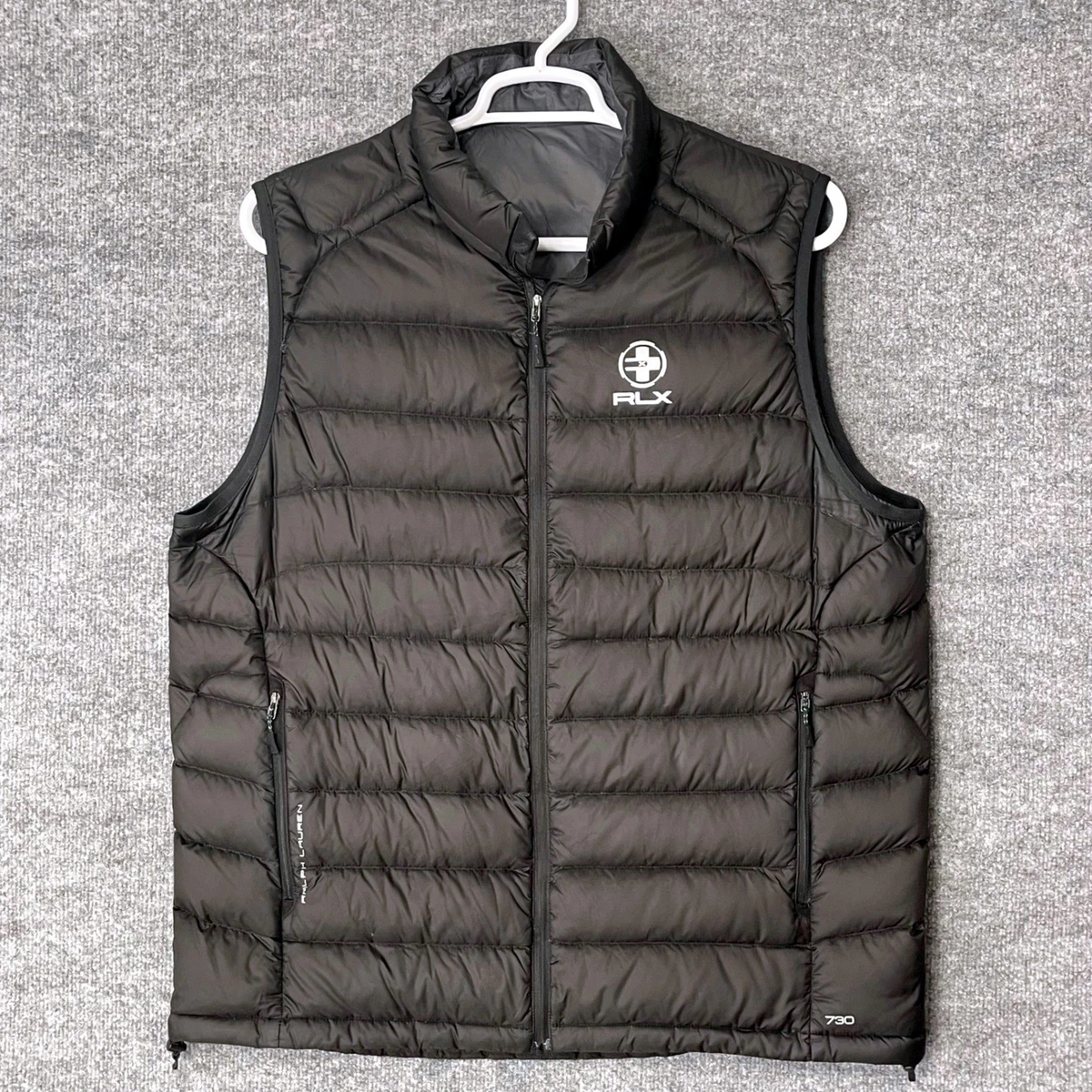 RLX Ralph Lauren Regular Size Vests for Men for Sale - Shop New