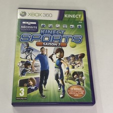 KINECT SPORTS STAGIONE 2 XBOX 360 GIOCO VIDEOGIOCO ITA