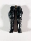GI Joe Figure Part 1989 Snake Eyes     Legs - Tight Joints     C8.5 Very Good