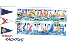 1998 JERSEY - YACHTING FDC FROM COLLECTION V15