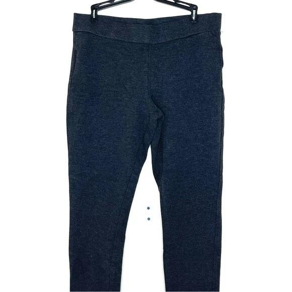 Nydj Black Knit Legging US L - Image 4 of 4