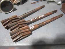 FIAT 1100/103 D - Albero con ingranaggi pompa olio - Ricambio nuovo originale
