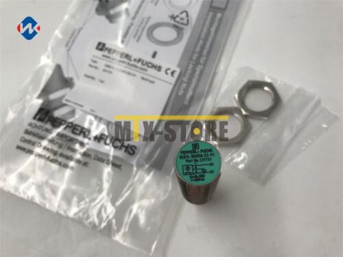 1PCS EW Pepperl+Fuchs Fuchs NEB12-18GM50-E2-V1 Sensor&Proximity Switch - Picture 2 of 6