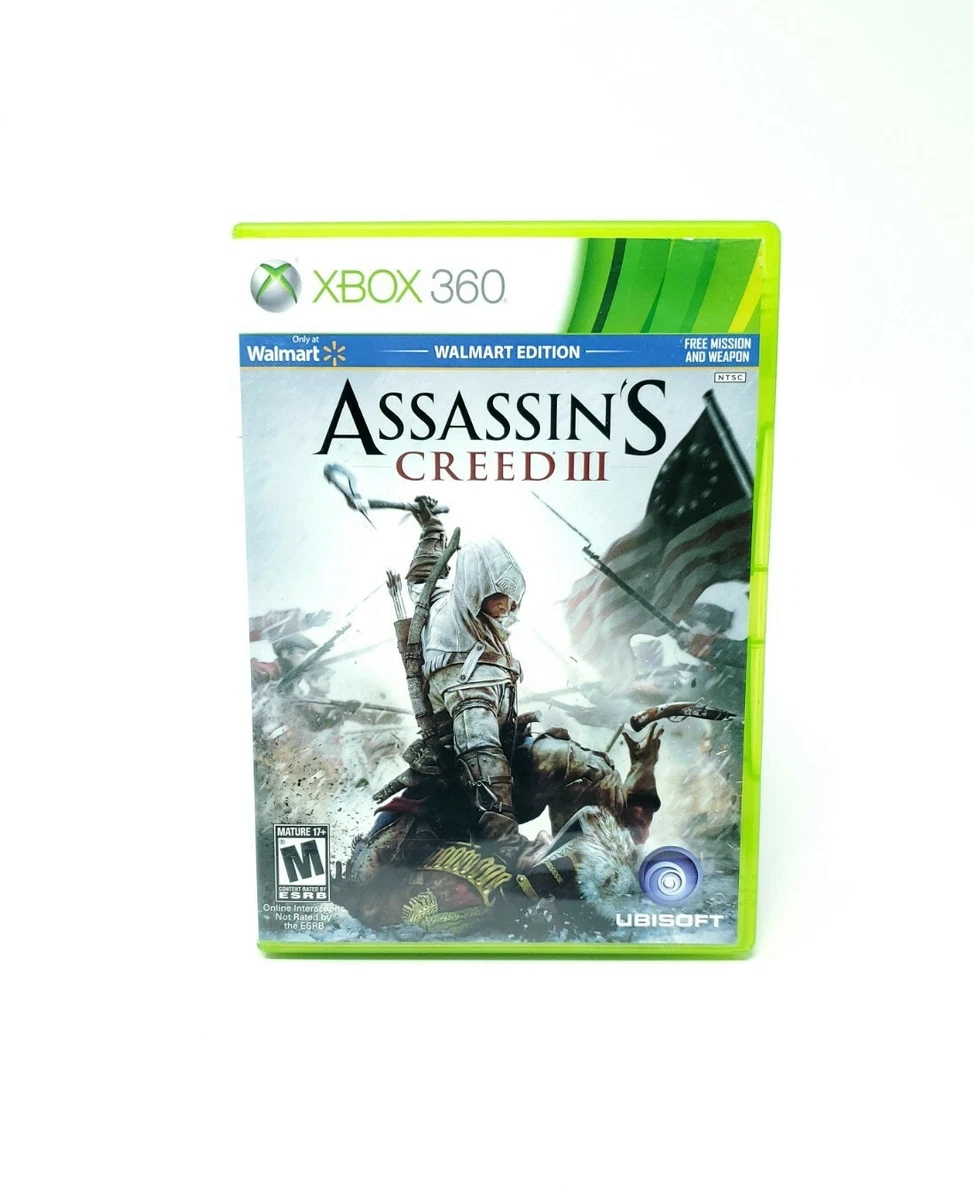 Assassin's Creed: Unity (Microsoft Xbox One) Walmart Edition
