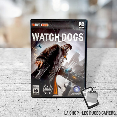 Watch Dogs (PC, 2014)