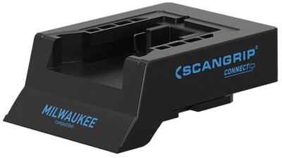 Scangrip Akku-Adapter Milwaukee Connect 03,6149C
