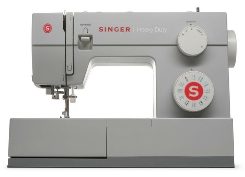 Singer Classic 44S Macchina da cucire resistente, 23 punti integrati - Foto 1 di 4