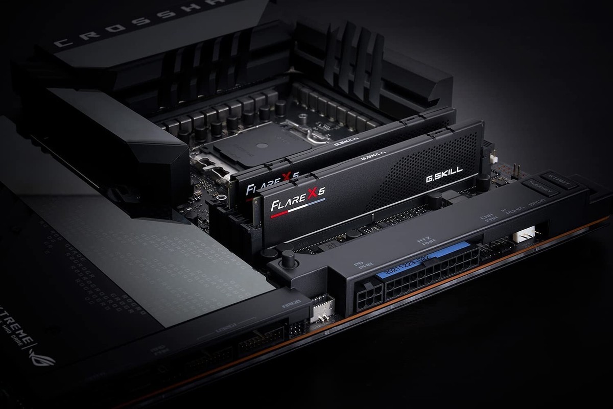 🔥 G.Skill Flare X5 32GB (2x16GB) DDR5 6000 CL36 36-36-36-96