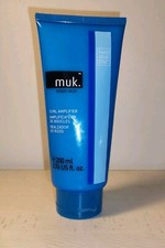 Muk Haircare Kinky Curl Amplifier, 6.76 Ounce - SEALED
