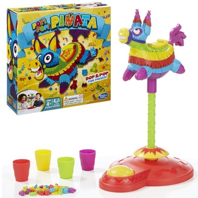 Pop Pop PInata Spiel ~ Weihnachtsspaß für Kinder & Familie Hasbro ~ BOP it to POP it