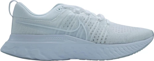 Nike React Infinity Run Flyknit 2 White