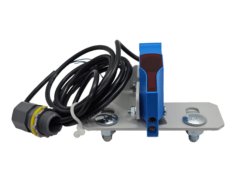 NEW Sick RT-M2117 Proximity Sensor W/Bracket 40014500-R05, RTM2117 40014500R05 - Image 4 of 4