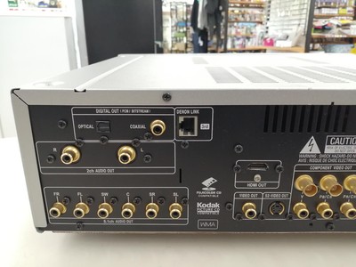 DVD-3930 DENON デノンリモコン付動作品ユニバーサルプレーヤー