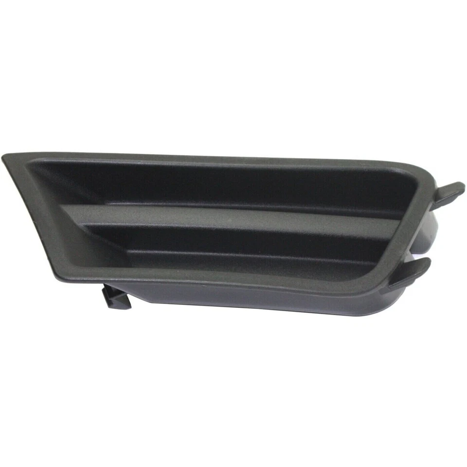 For 2010-2012 Fog Light Covers FORD MUSTANG Driver & Passenger Side 2pc Foto 3 de 4