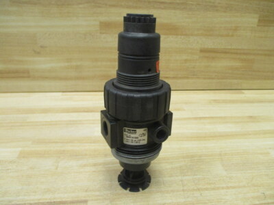 Parker 06E21A13AC Pneumatic Filter Regulator W/O Bowl