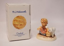 Goebel M.I.Hummel 2086 13 J'Aide De Oma Spring Sowing Édition Limitée en Ovp