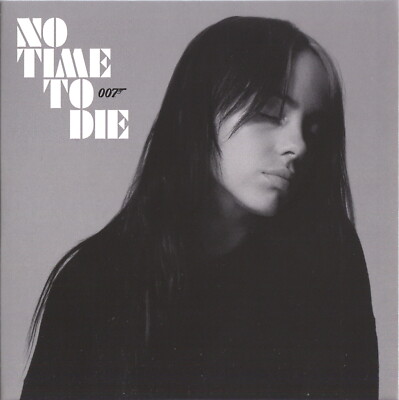 7ep●BILLIE EILISH No Time To Die RSD2021 Billie_Eilish-