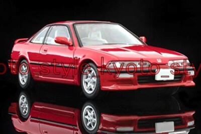 Tomica Vintage NEO 1/64 LV-N197a Honda Integra 3Door Coupe XSi Red