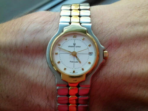 Kiesenberg Orologio Da Polso Uomo Modello 1966 - Quadrante Con Bersaglio E Freccette, Diametro 40mm, 3 ATM - 2