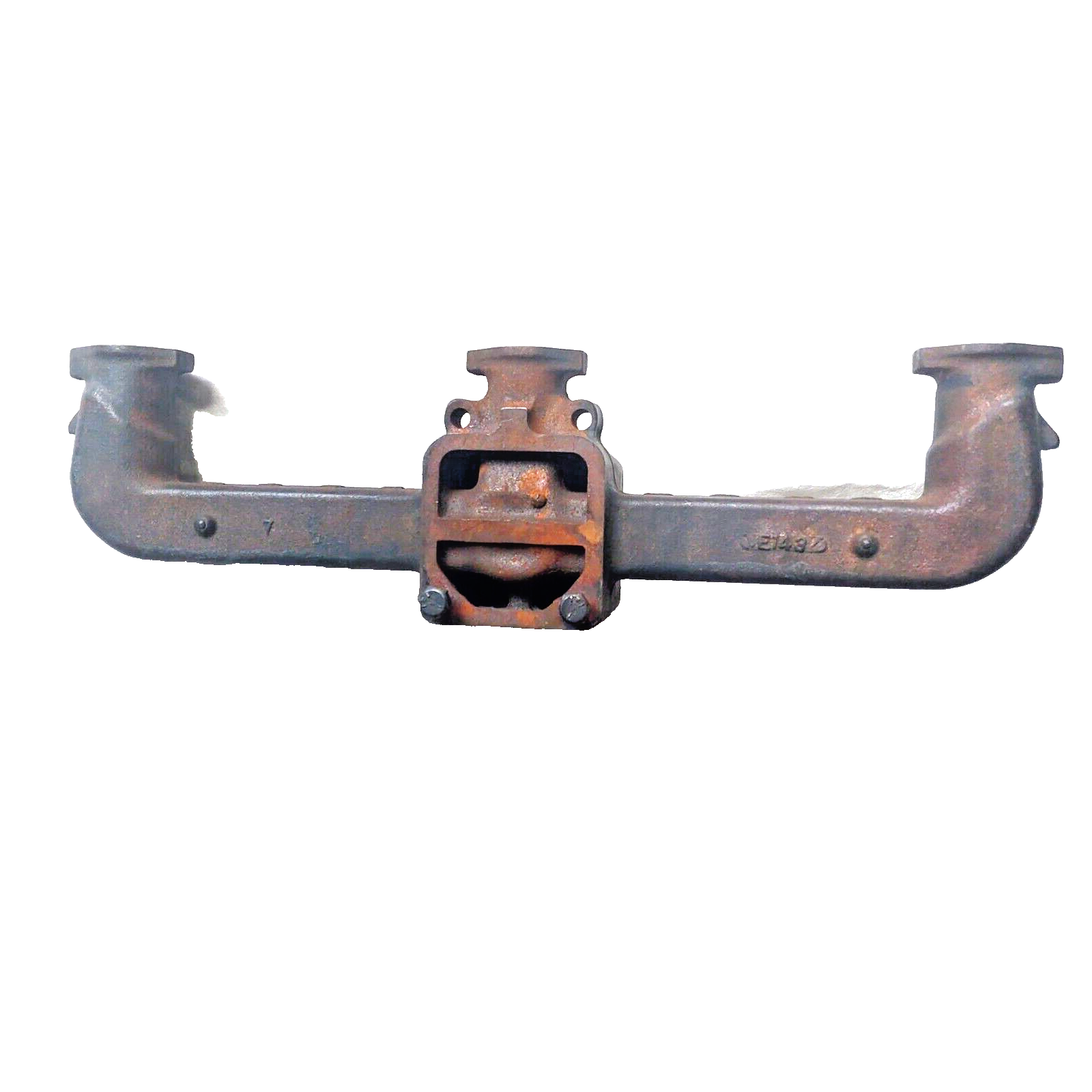 19401953 Chevrolet Car & Truck Intake Manifold, cast 3835527, GM 3691933 eBay