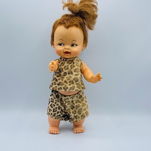vintage pebbles doll