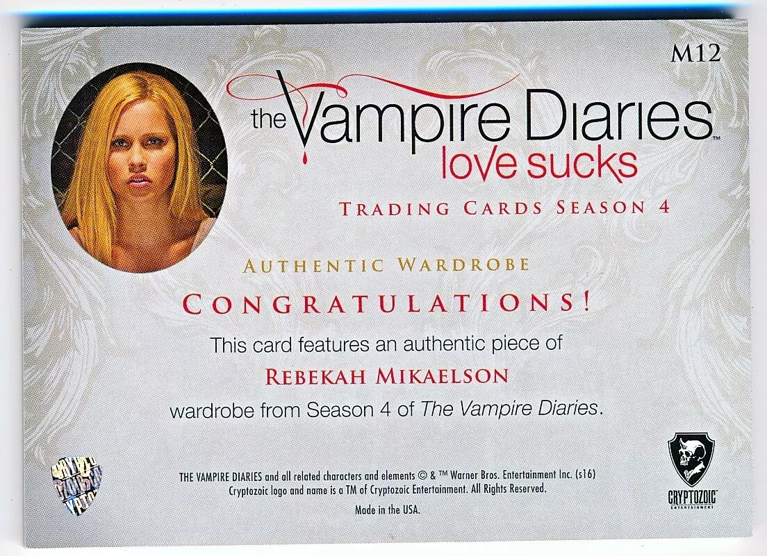 Confira 6 curiosidades sobre a Rebekah Mikaelson de The Vampire Diaries