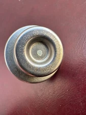 Genuine Jeep fuel pressure damper  regulator OE#  04591758AA