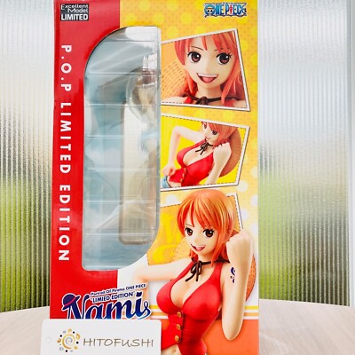 Portrait.Of.Pirates One Piece LIMITED EDITION Nami MUGIWARA Ver