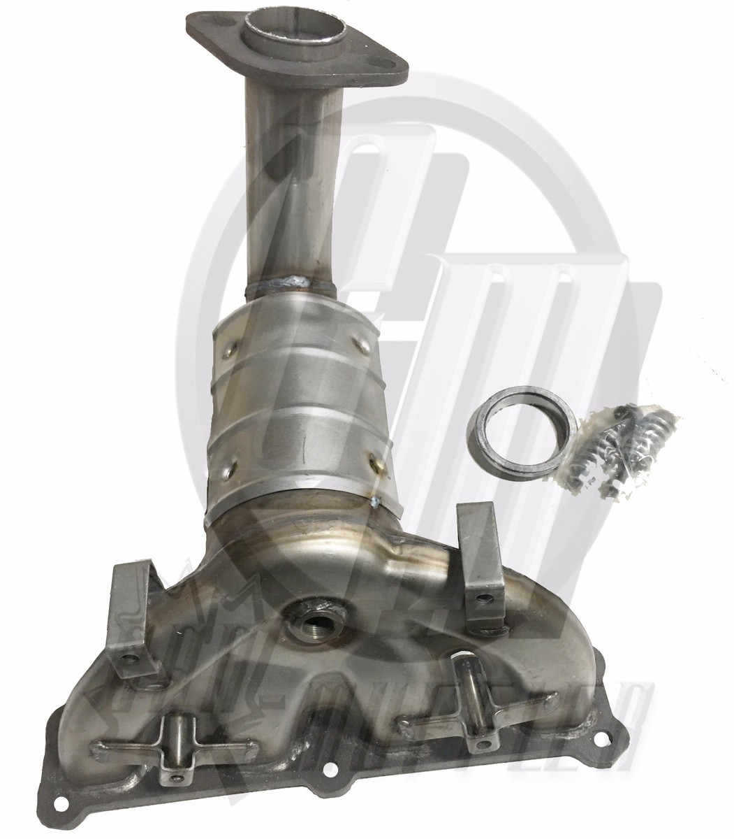Catalytic Converter For 2007-2017 Jeep Compass 2.4L 4WD – Excel Exhaust