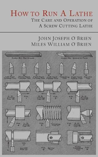 Thumbnail - Miles William O'brien John Joseph O'brien How To Run A Lathe