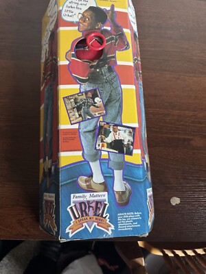 1991 Family Matters, Steve Urkel | eBay